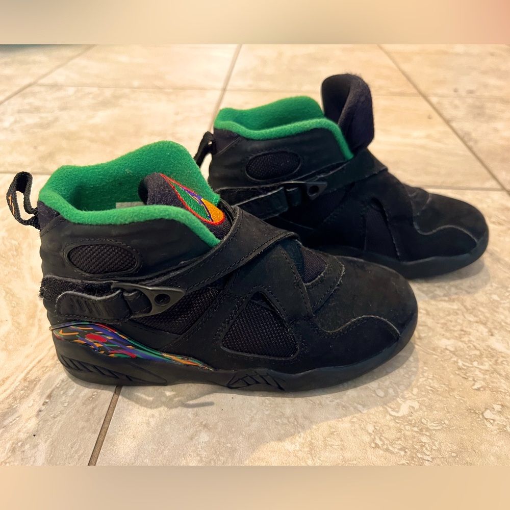Nike air jordan 8 retro tinker air raid